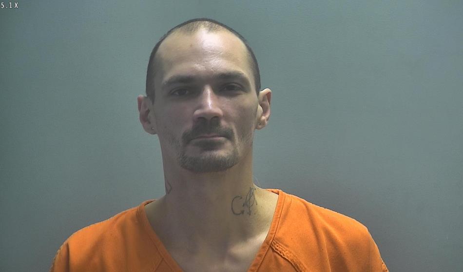 Swo jail bookings
